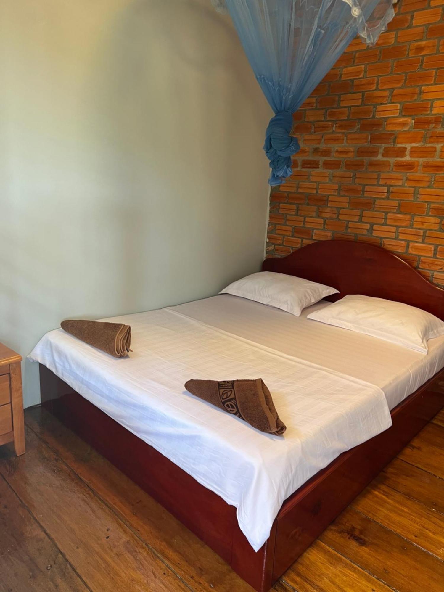 Ing Ing Guesthouse Koh Rong Sanloem Exterior foto